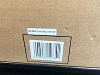 Roeimachine 6 weerstandsniveaus sportplus, sp-mr-011 - afbeelding 4 van  4