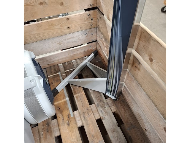 Roeimachine, concept 2, e-indoor rower - afbeelding 2 van  21