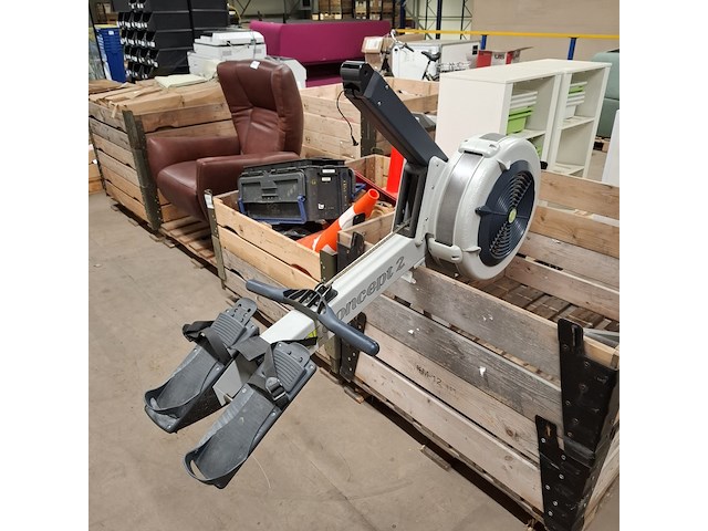 Roeimachine, concept 2, e-indoor rower - afbeelding 5 van  21