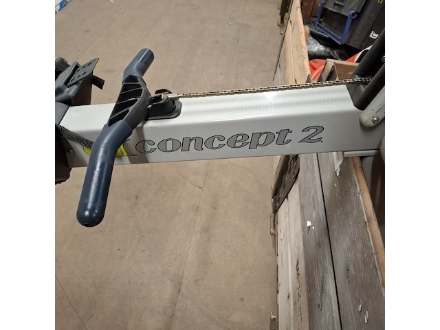 Roeimachine, concept 2, e-indoor rower - afbeelding 9 van  21