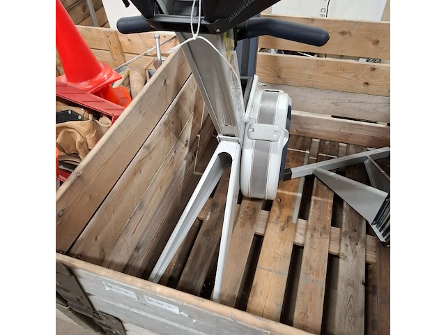 Roeimachine, concept 2, e-indoor rower - afbeelding 11 van  21
