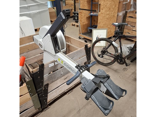 Roeimachine, concept 2, e-indoor rower - afbeelding 12 van  21
