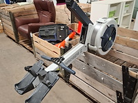 Roeimachine, concept 2, e-indoor rower - afbeelding 15 van  21