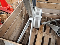 Roeimachine, concept 2, e-indoor rower - afbeelding 21 van  21