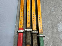 Roeipeddel 370 cm (4x) - afbeelding 1 van  3