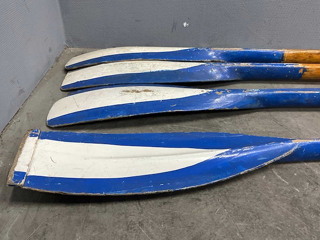 Roeipeddel 370 cm (4x) - afbeelding 2 van  3