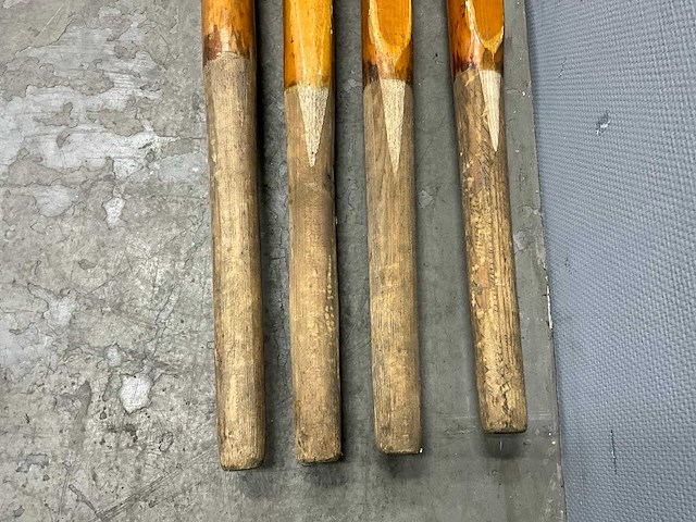 Roeipeddel 370 cm (4x) - afbeelding 3 van  3