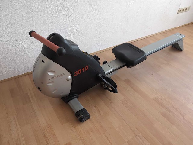 Roeitrainer - roeiapparaat - fitness - afbeelding 1 van  4