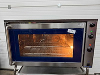 Roemer be230uk turbo heteluchtoven - afbeelding 1 van  7