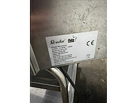 Roemer be230uk turbo heteluchtoven - afbeelding 4 van  7