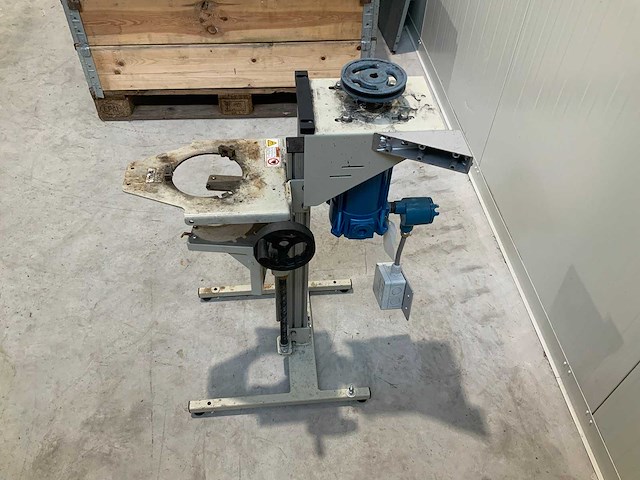 Roermachine - afbeelding 2 van  9