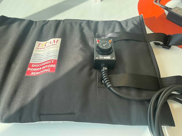Roerveiligheid ring met deksel (5x) - afbeelding 3 van  7