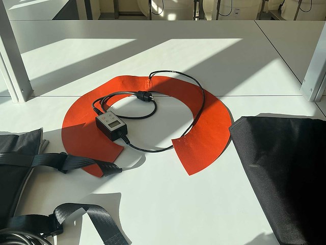 Roerveiligheid ring met deksel (5x) - afbeelding 4 van  7