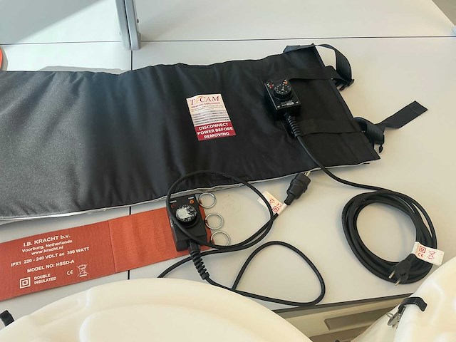 Roerveiligheid ring met deksel (5x) - afbeelding 6 van  7