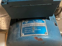 Roerwerkaandrijving / tankmixer - afbeelding 5 van  7