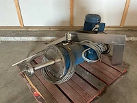 Roerwerkaandrijving / tankmixer - afbeelding 2 van  7