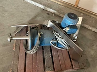 Roerwerkaandrijving / tankmixer - afbeelding 3 van  7