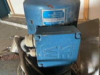 Roerwerkaandrijving / tankmixer - afbeelding 4 van  7