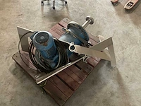 Roerwerkaandrijving / tankmixer - afbeelding 6 van  7