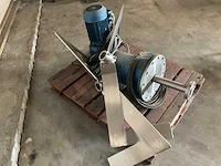 Roerwerkaandrijving / tankmixer - afbeelding 7 van  7