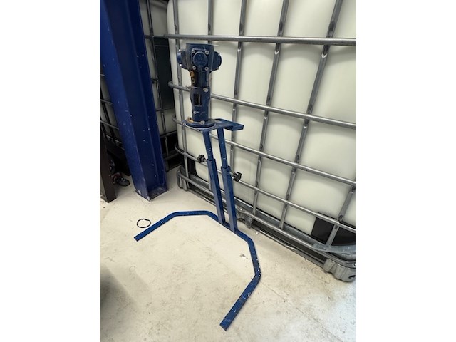 Roerwerkstation prona, pneumatisch - afbeelding 2 van  6