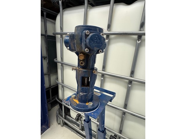 Roerwerkstation prona, pneumatisch - afbeelding 3 van  6