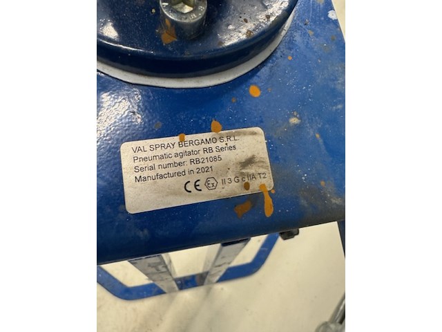 Roerwerkstation prona, pneumatisch - afbeelding 4 van  6