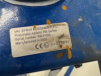 Roerwerkstation prona, pneumatisch - afbeelding 4 van  6