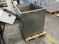 Roestvast staal bak - afbeelding 4 van  10