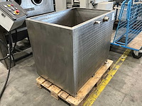 Roestvast staal bak - afbeelding 5 van  10