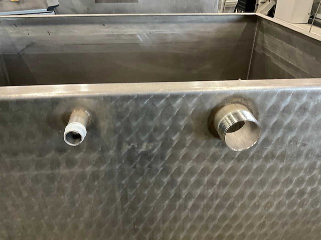 Roestvast staal bak - afbeelding 6 van  10