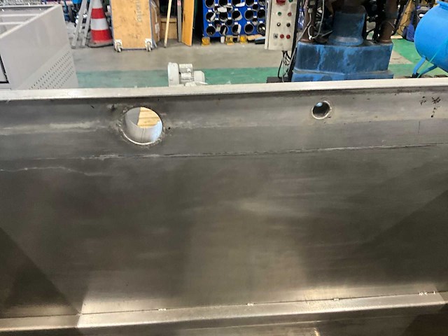 Roestvast staal bak - afbeelding 9 van  10