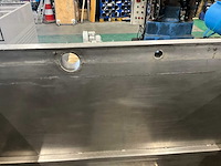 Roestvast staal bak - afbeelding 9 van  10