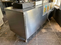 Roestvaststalen werktafel - afbeelding 3 van  5