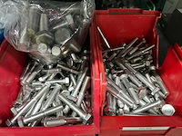 Roestvrij staal bouten, moeren & ringen - afbeelding 1 van  4