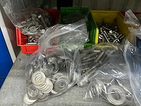 Roestvrij staal bouten, moeren & ringen - afbeelding 2 van  4