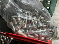 Roestvrij staal bouten, moeren & ringen - afbeelding 4 van  4