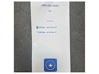 Roestvrij staal std-type vloeistofniveausensor 240 - 33 ohm 12v 20 cm - hpy00001/20cm - afbeelding 3 van  7