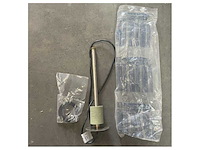 Roestvrij staal std-type vloeistofniveausensor 240 - 33 ohm 12v 25 cm - hpyb001/25cm - afbeelding 3 van  8