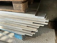 Roestvrijstaal / aluminium restant (c) - afbeelding 5 van  10