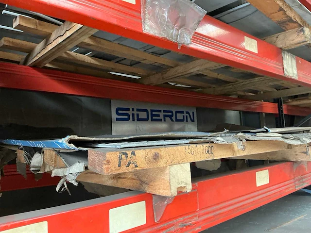 Roestvrijstaal / aluminium restant (c) - afbeelding 8 van  10