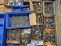 Roestvrijstaal bouten en moeren - afbeelding 3 van  5