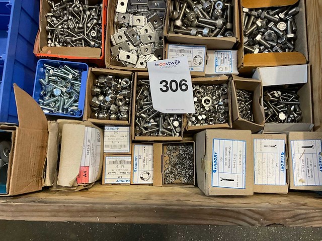 Roestvrijstaal bouten en moeren - afbeelding 5 van  5