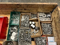 Roestvrijstaal bouten en ringen - afbeelding 2 van  4