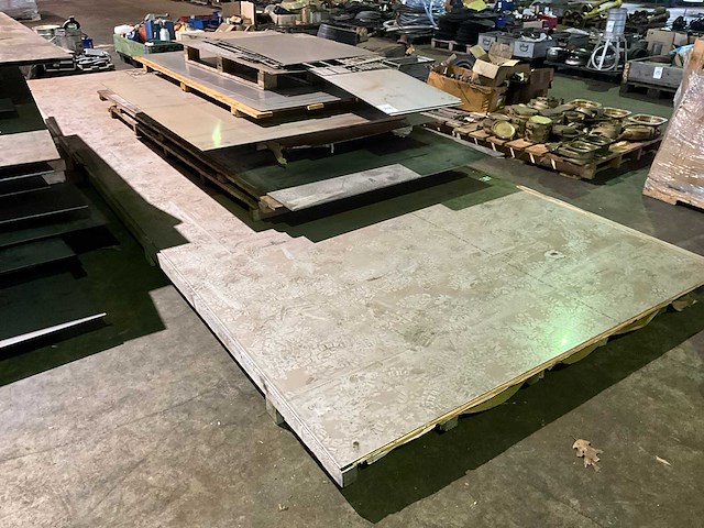 Roestvrijstaal platen (c) - afbeelding 2 van  8