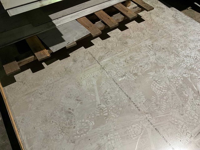 Roestvrijstaal platen (c) - afbeelding 4 van  8