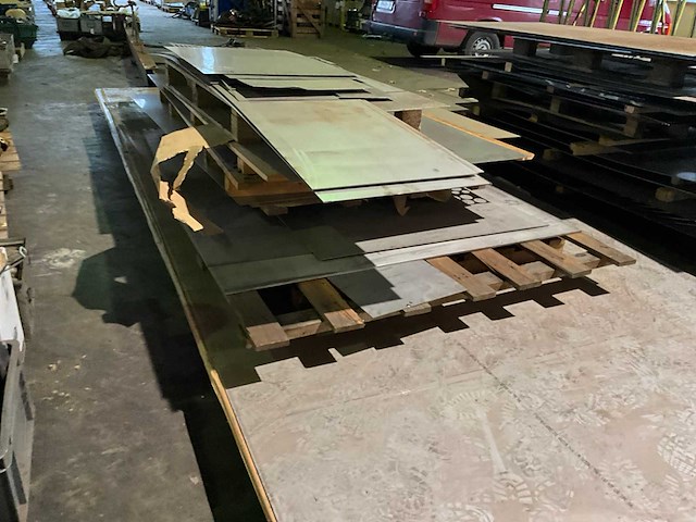 Roestvrijstaal platen (c) - afbeelding 6 van  8