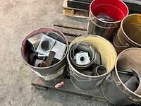 Roestvrijstaal + stalen reststukken - afbeelding 5 van  6