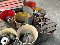 Roestvrijstaal + stalen reststukken - afbeelding 6 van  6