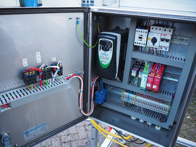 Roestvrijstalen-apparatenbouw de jager bv - afbeelding 3 van  12